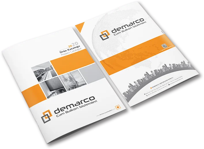 Demarco Cam Balkon Katalog