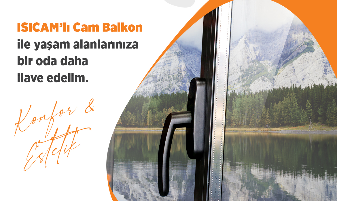 ISICAMLI CAM BALKON 